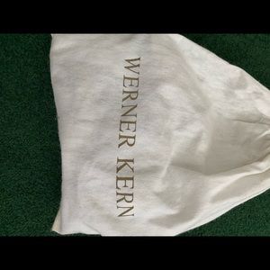 Ladies Werner Kern ballroom dance shoe